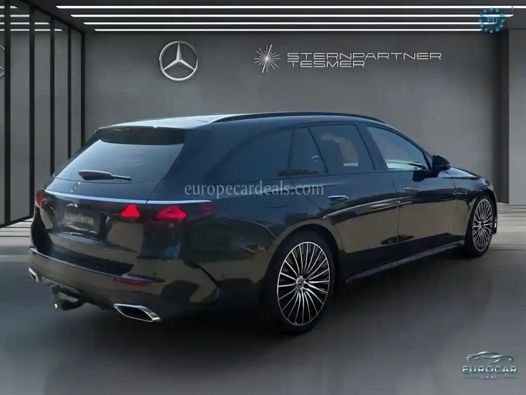 Mercedes-Benz E 450
