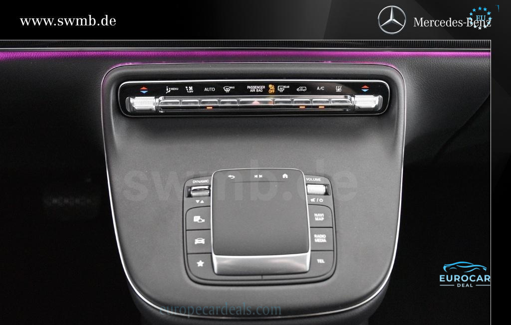 Mercedes-Benz EQV