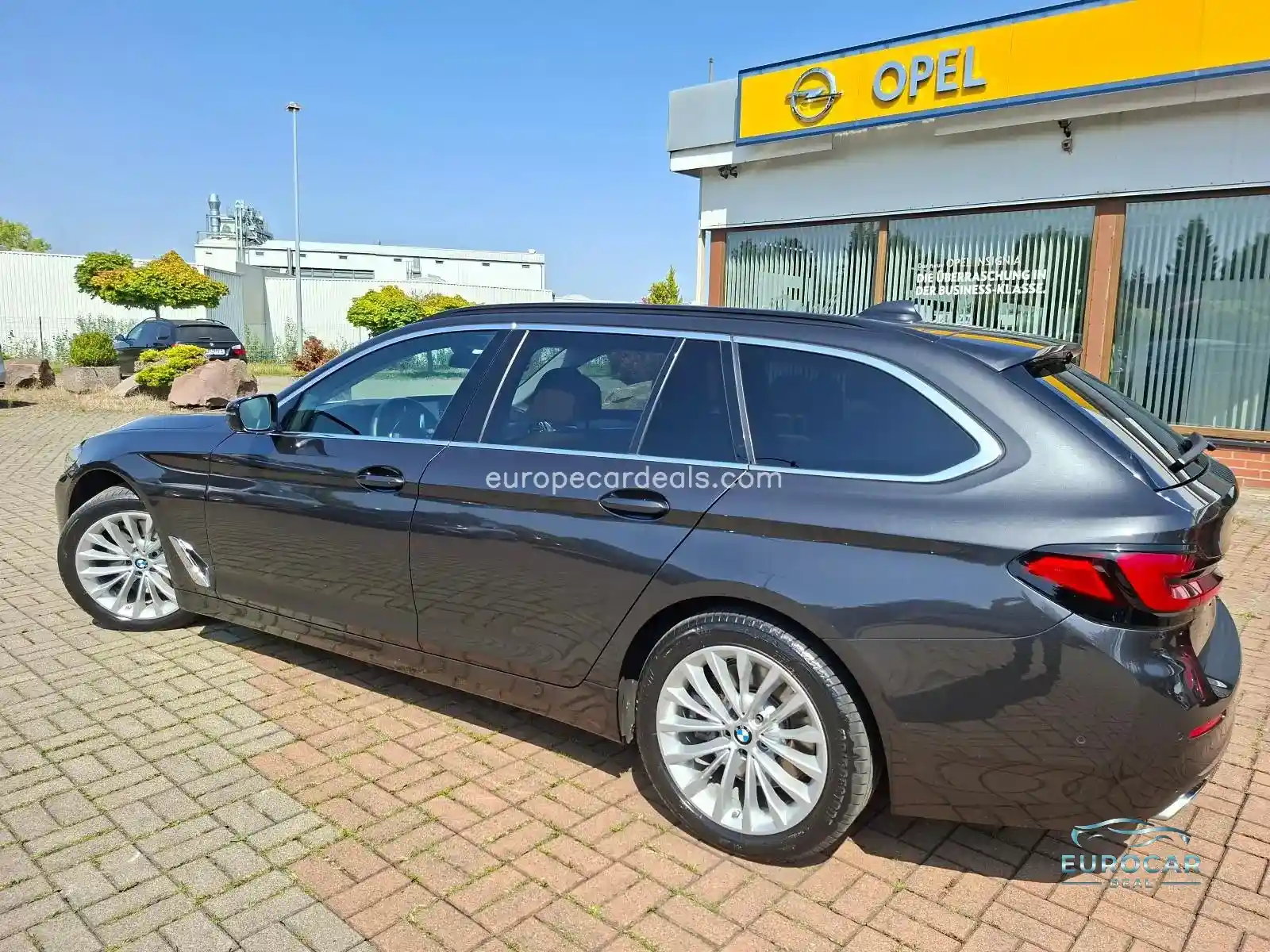 BMW 530