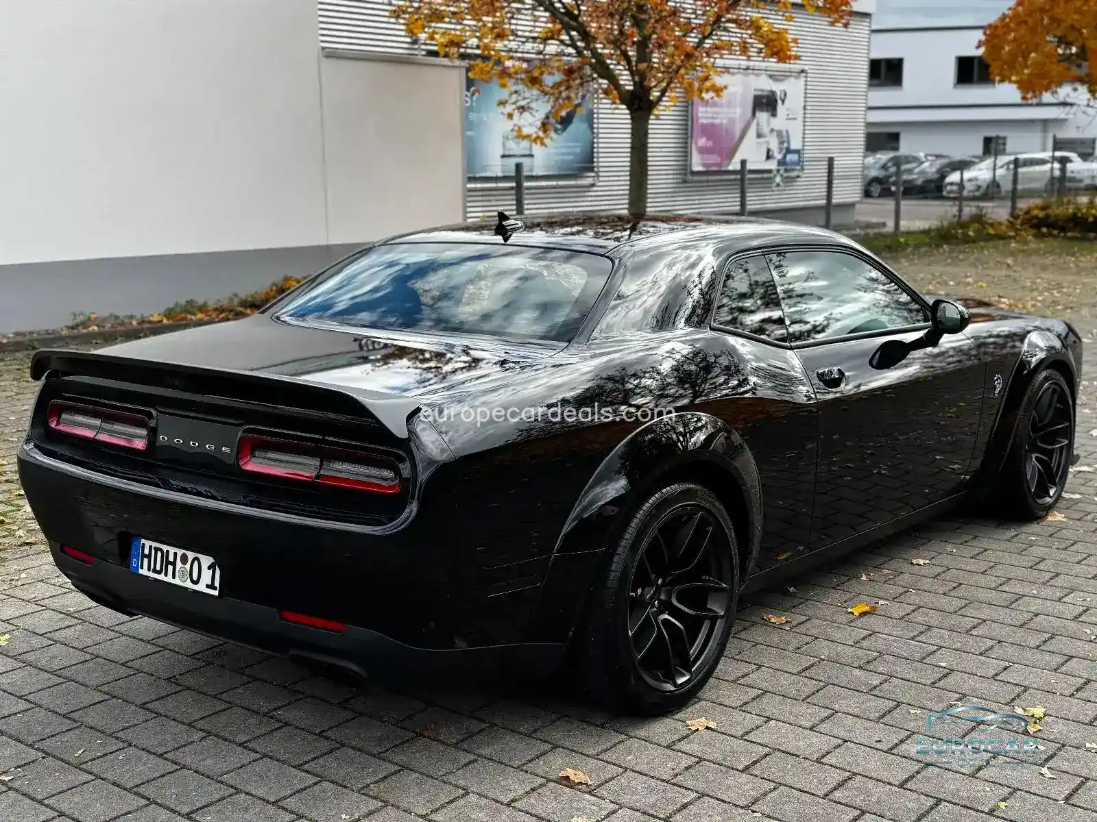 Dodge Challenger