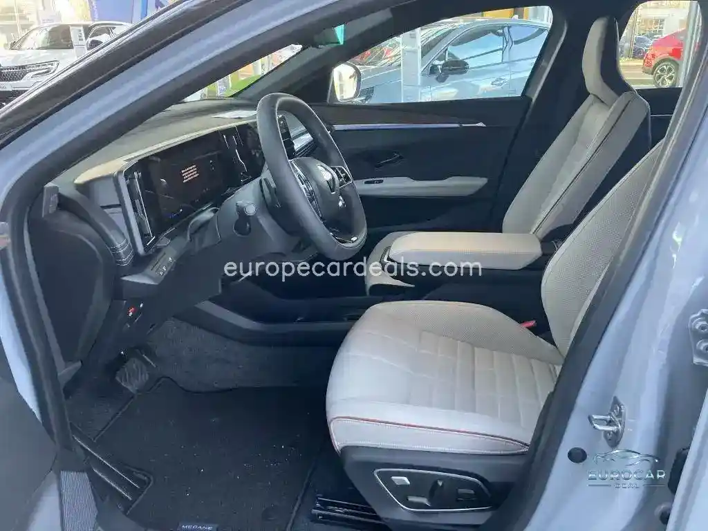 Renault Megane E-TECH
