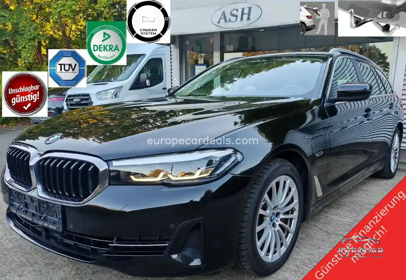 BMW 530