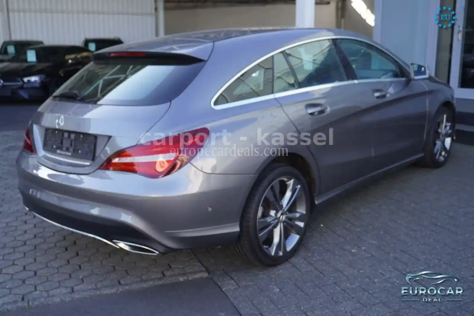 Mercedes-Benz CLA 180