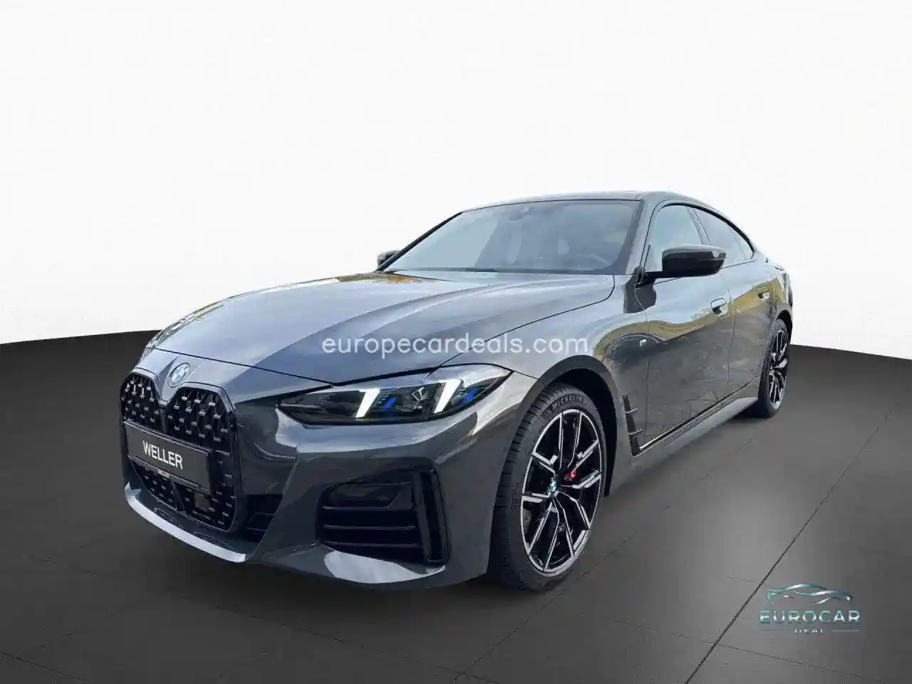 BMW 420 Gran Coupé