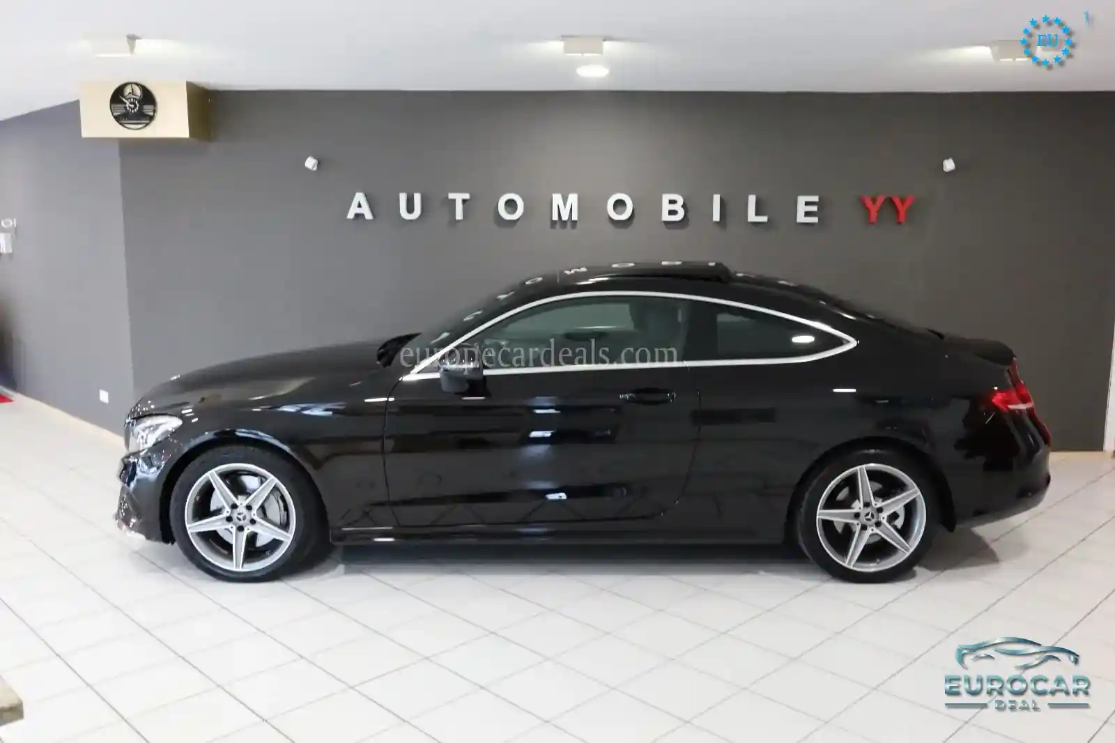 Mercedes-Benz C 400