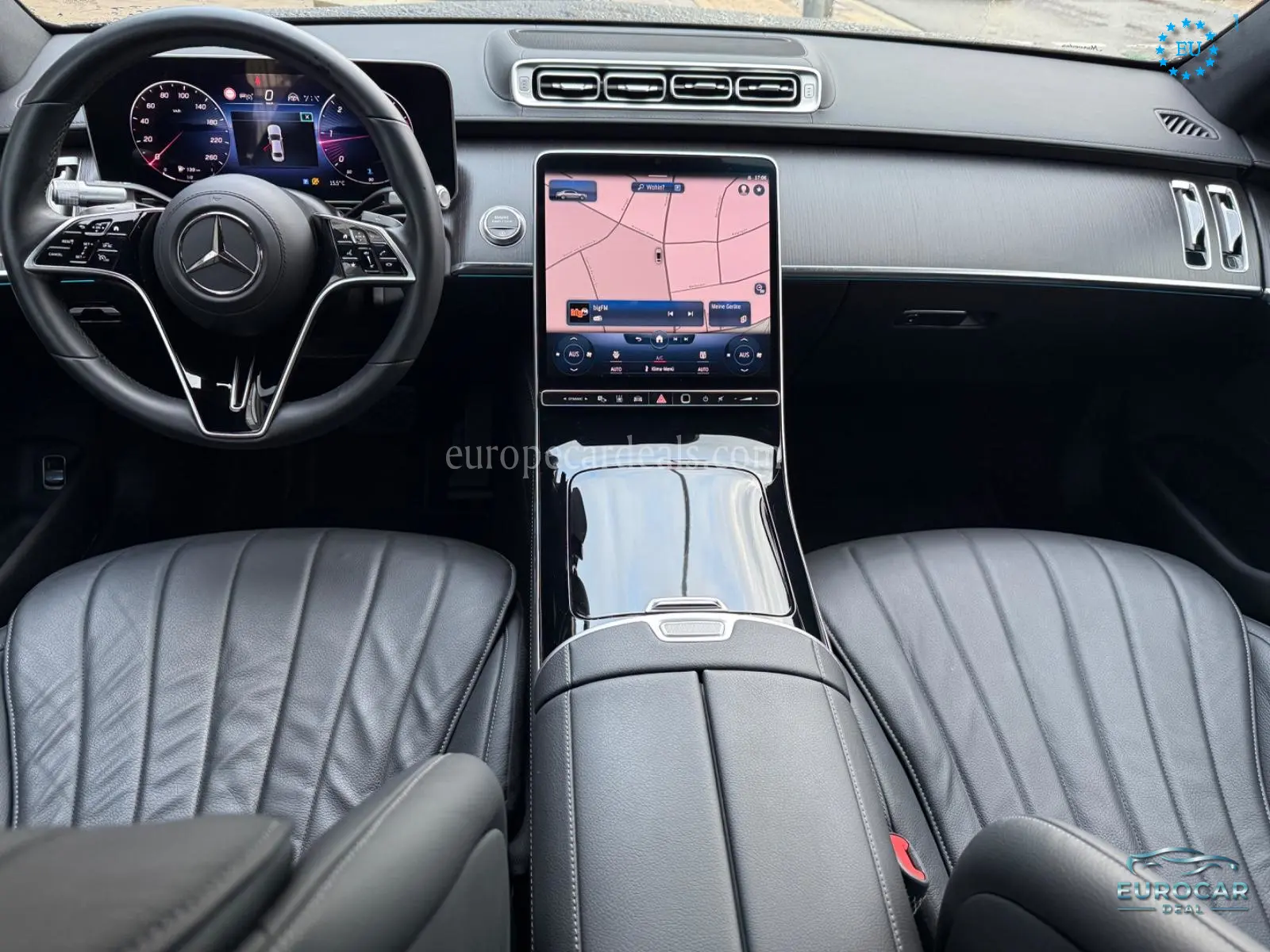 Mercedes-Benz S 350