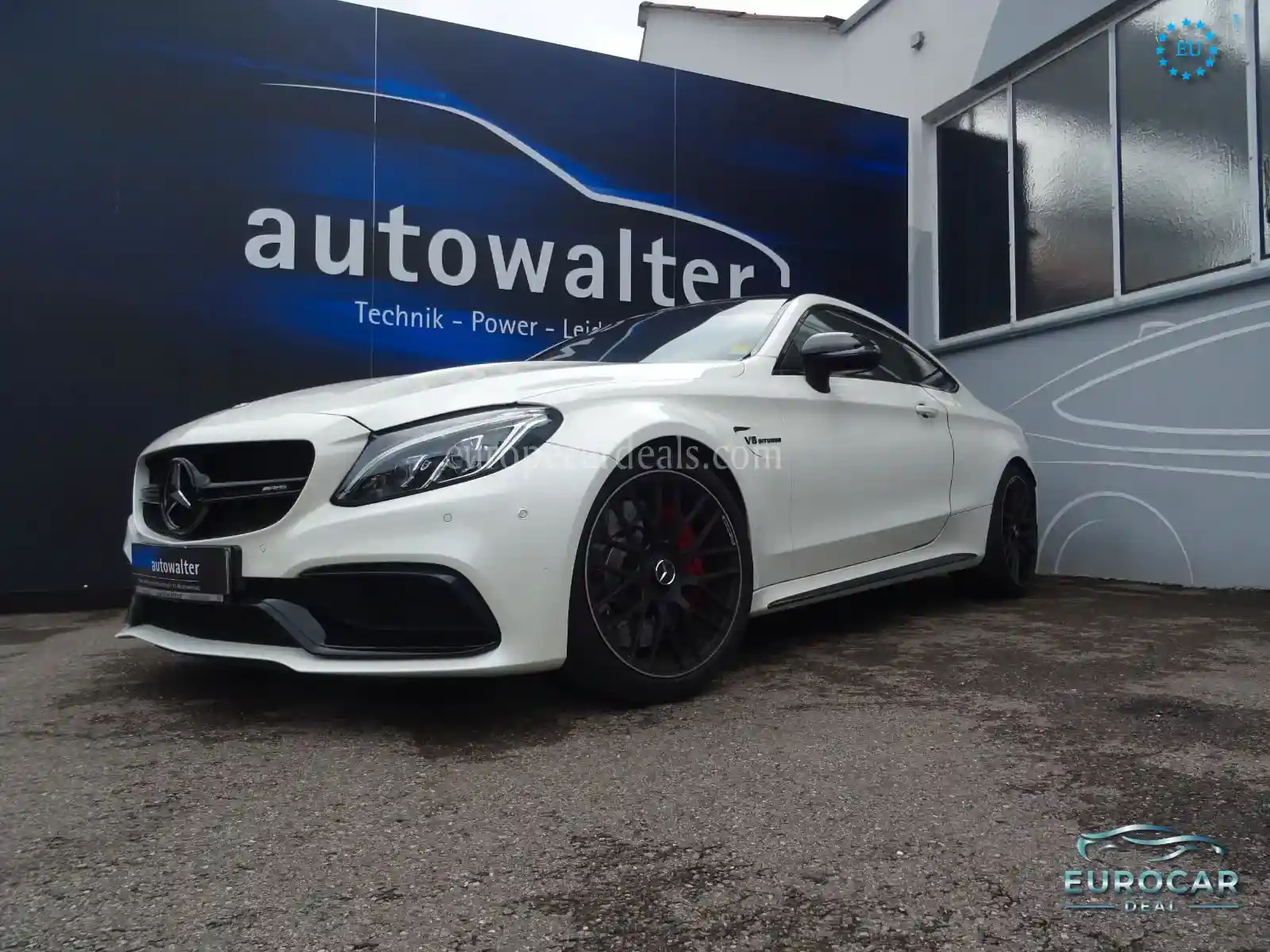 Mercedes-Benz C 63 AMG