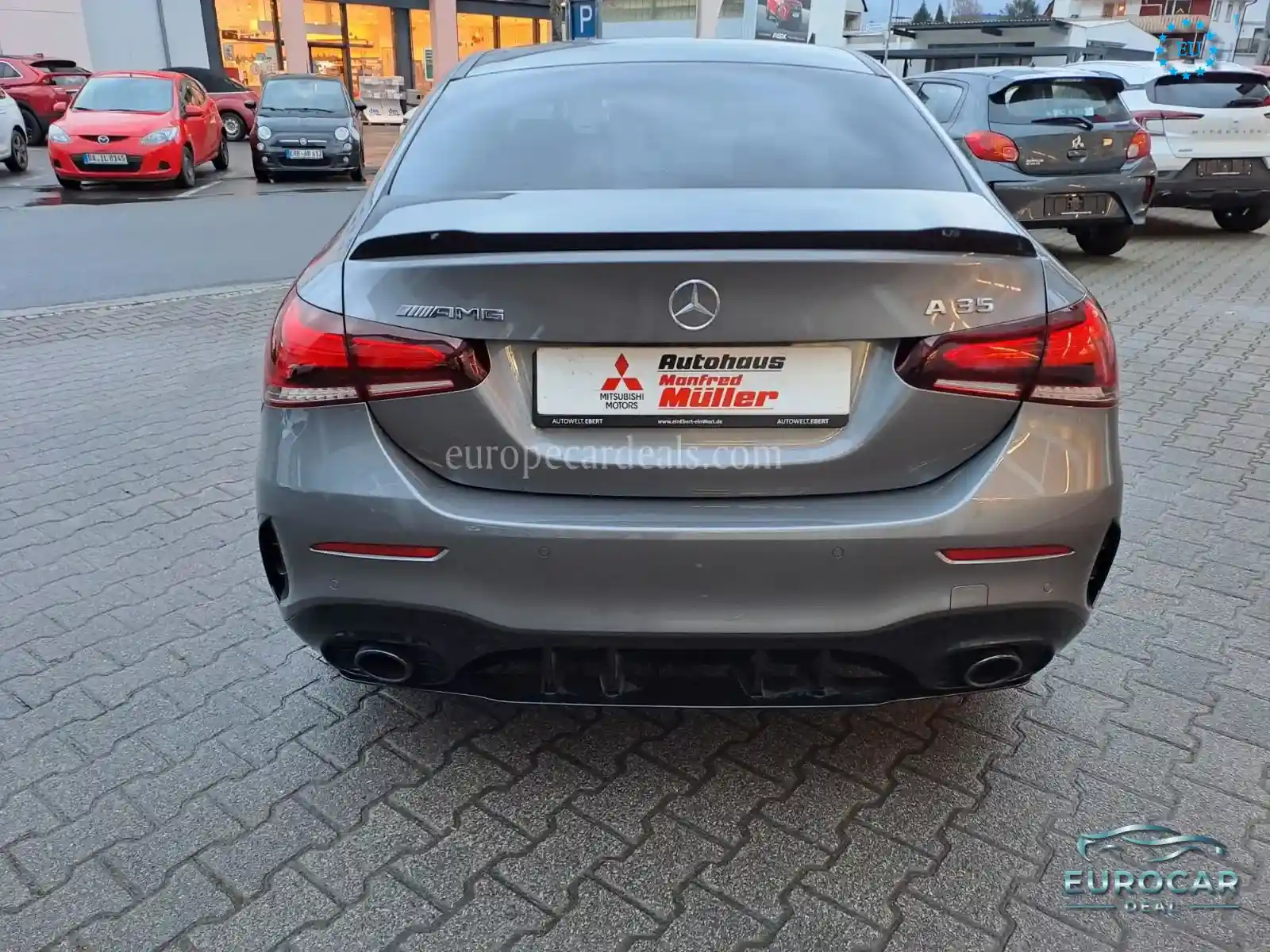 Mercedes-Benz A 35 AMG