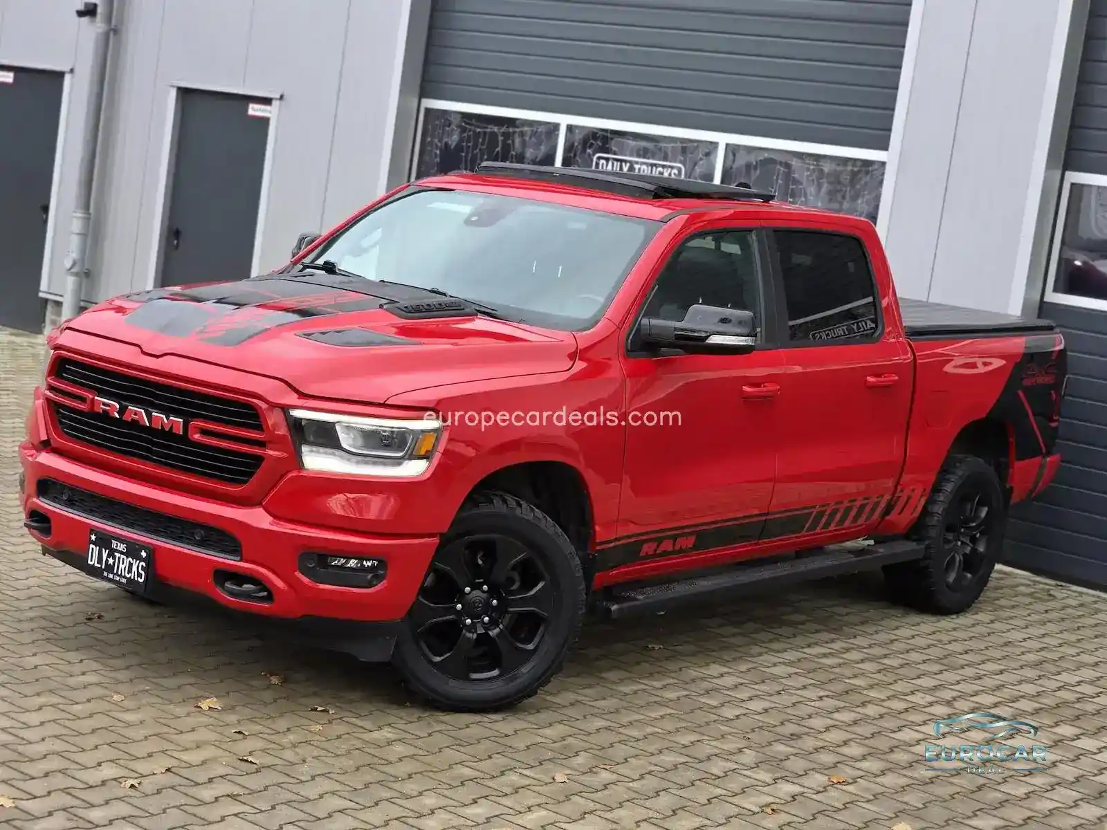 Dodge RAM
