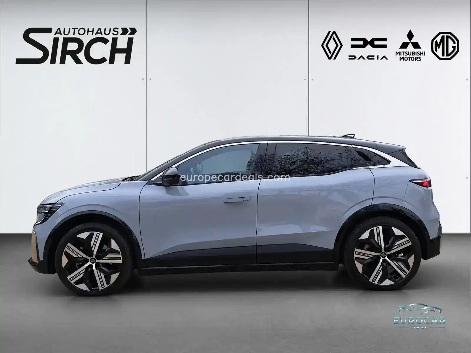 Renault Megane E-TECH