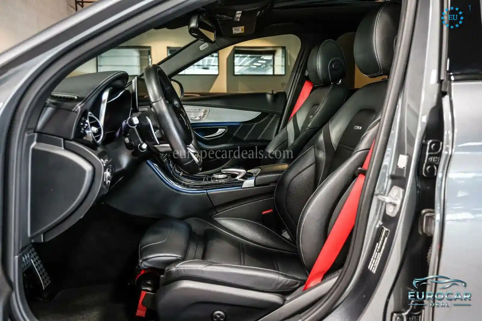 Mercedes-Benz C 63 AMG