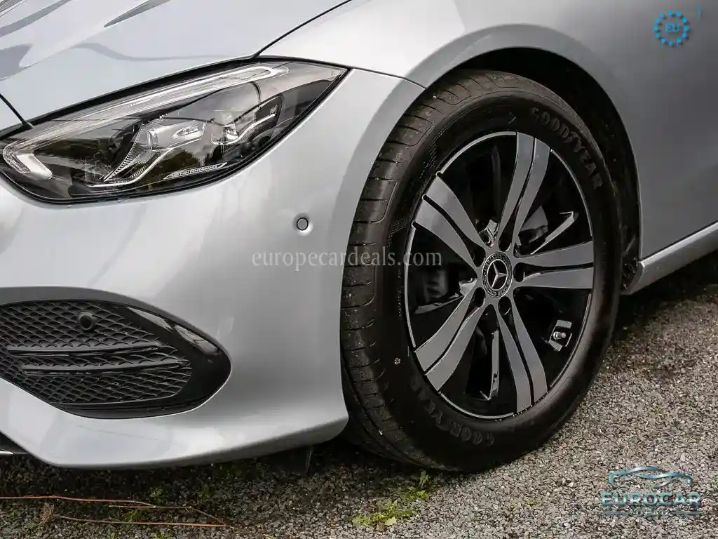 Mercedes-Benz C 200