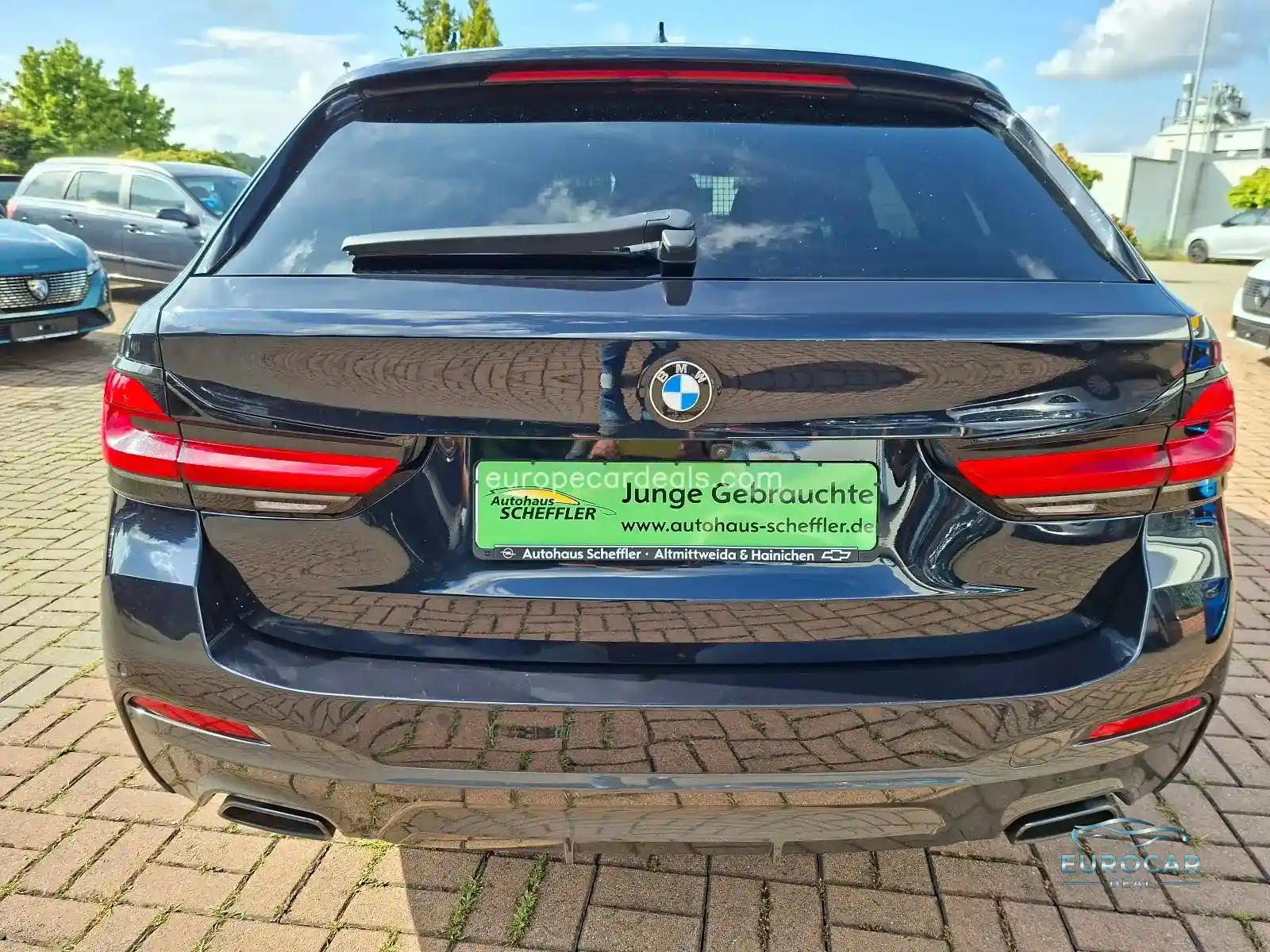 BMW 530