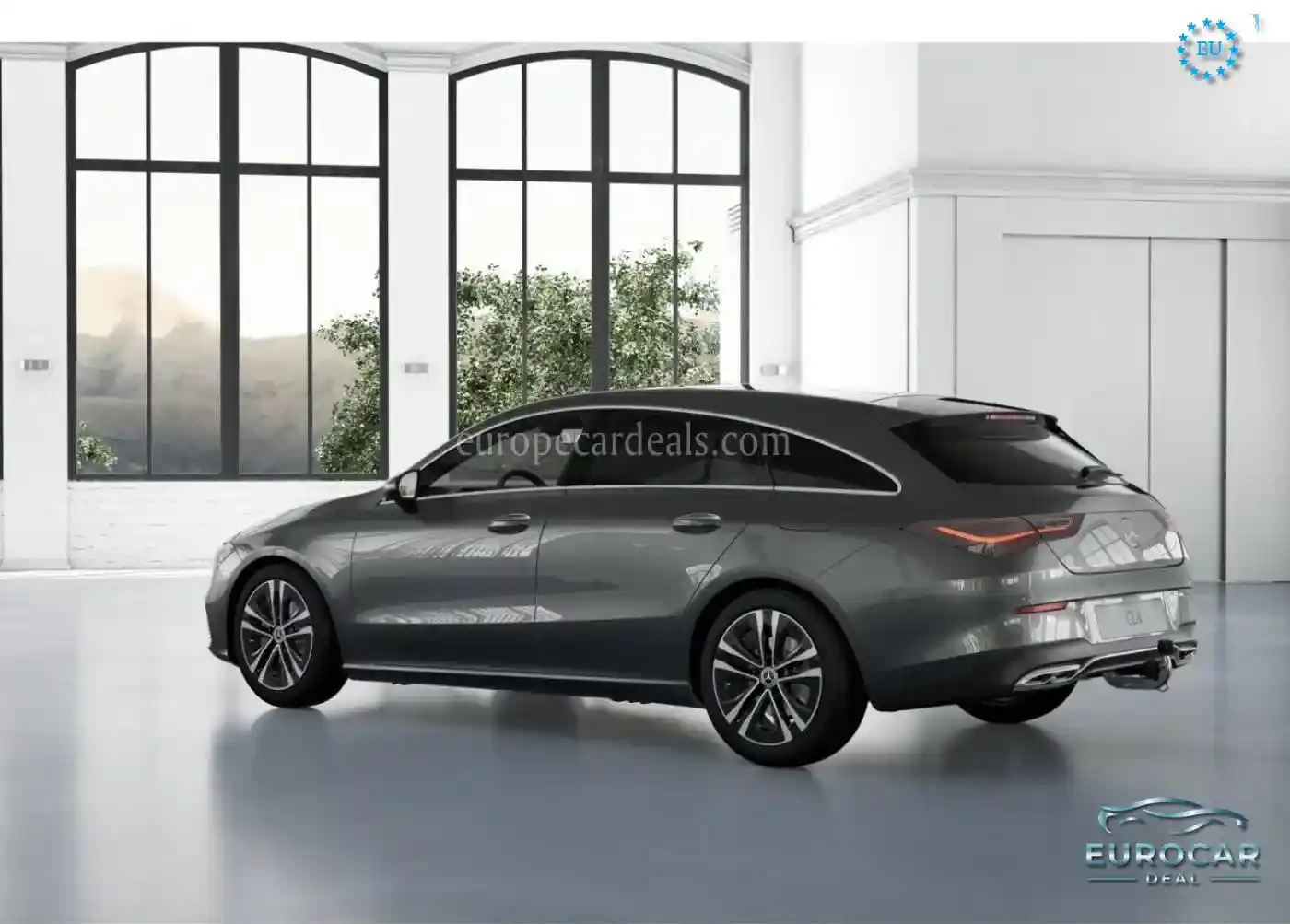 Mercedes-Benz CLA 200 Shooting Brake