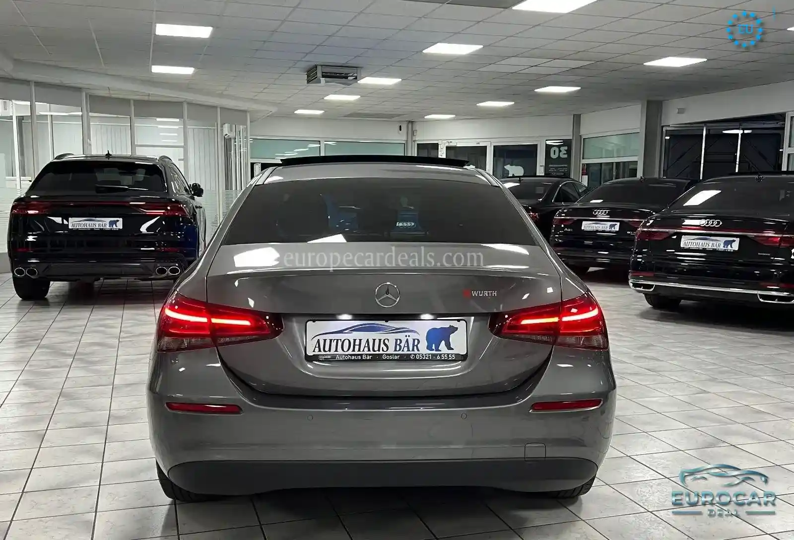 Mercedes-Benz A 180