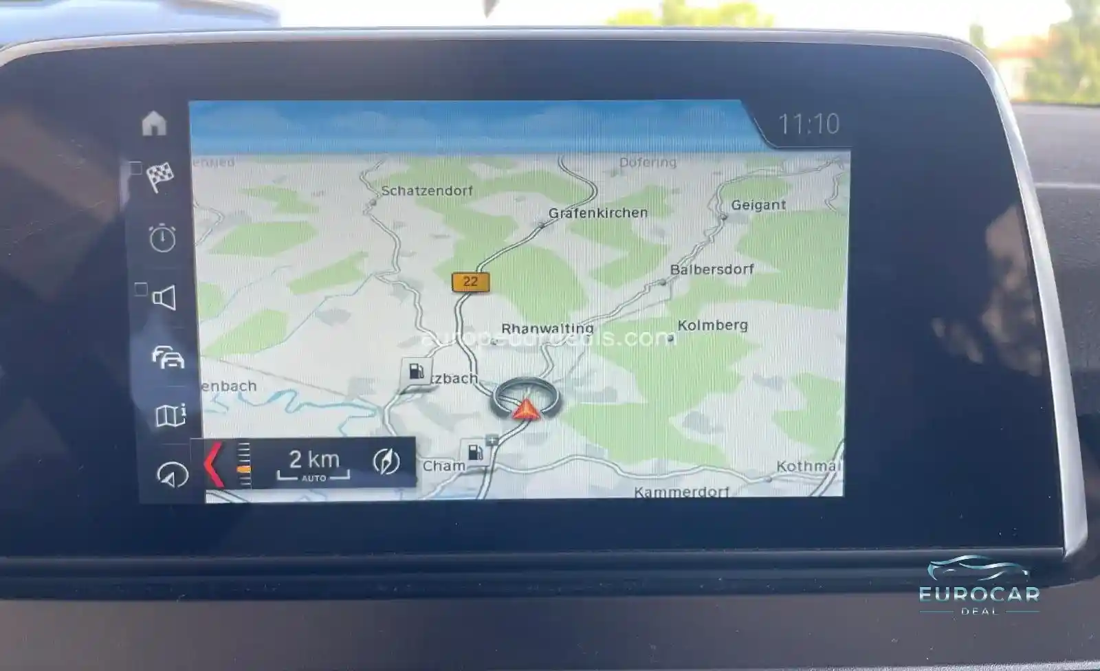 BMW 218 Gran Tourer
