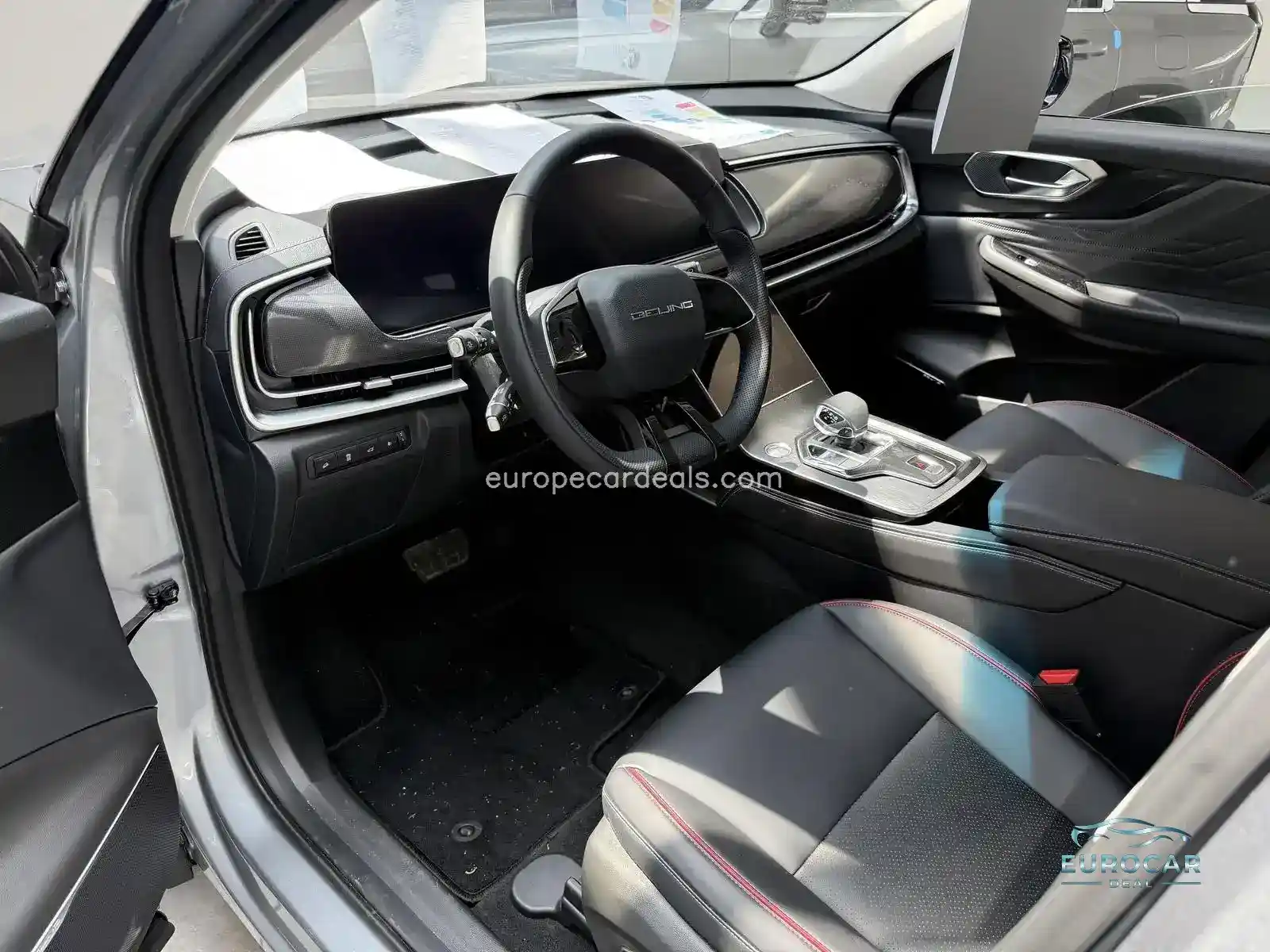 BAIC Beijing X75