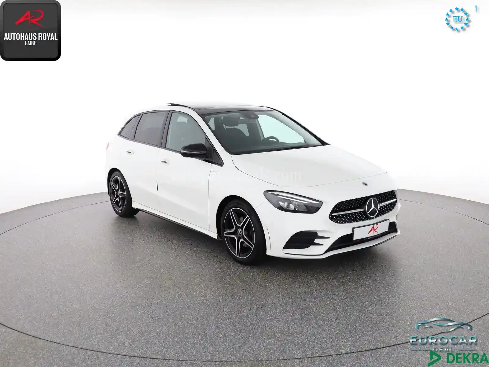 Mercedes-Benz B 200