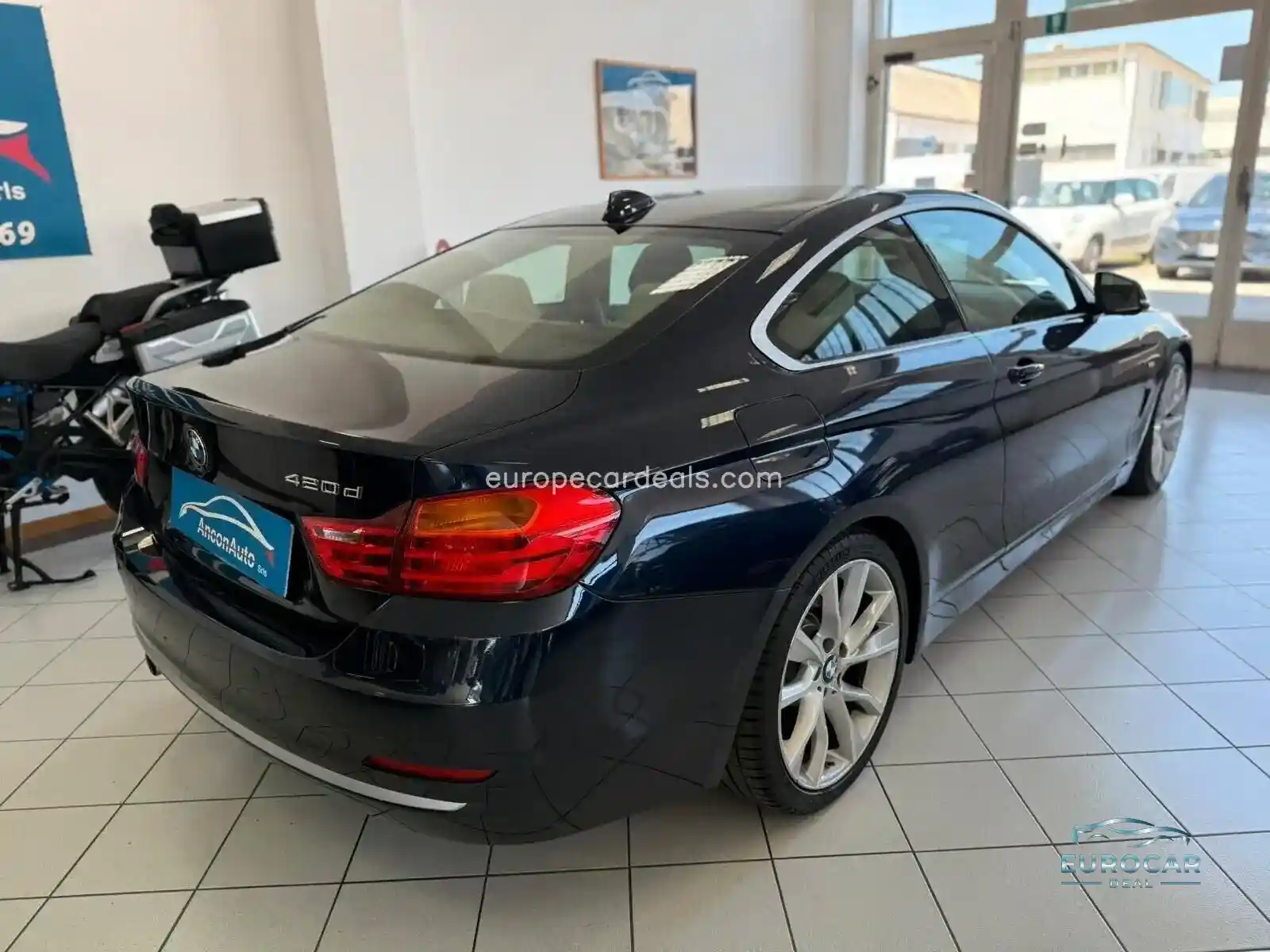 BMW 420