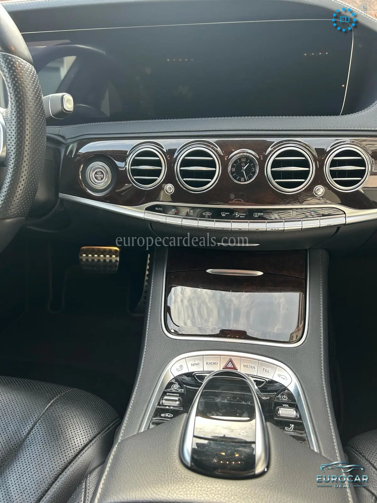 Mercedes-Benz S 560