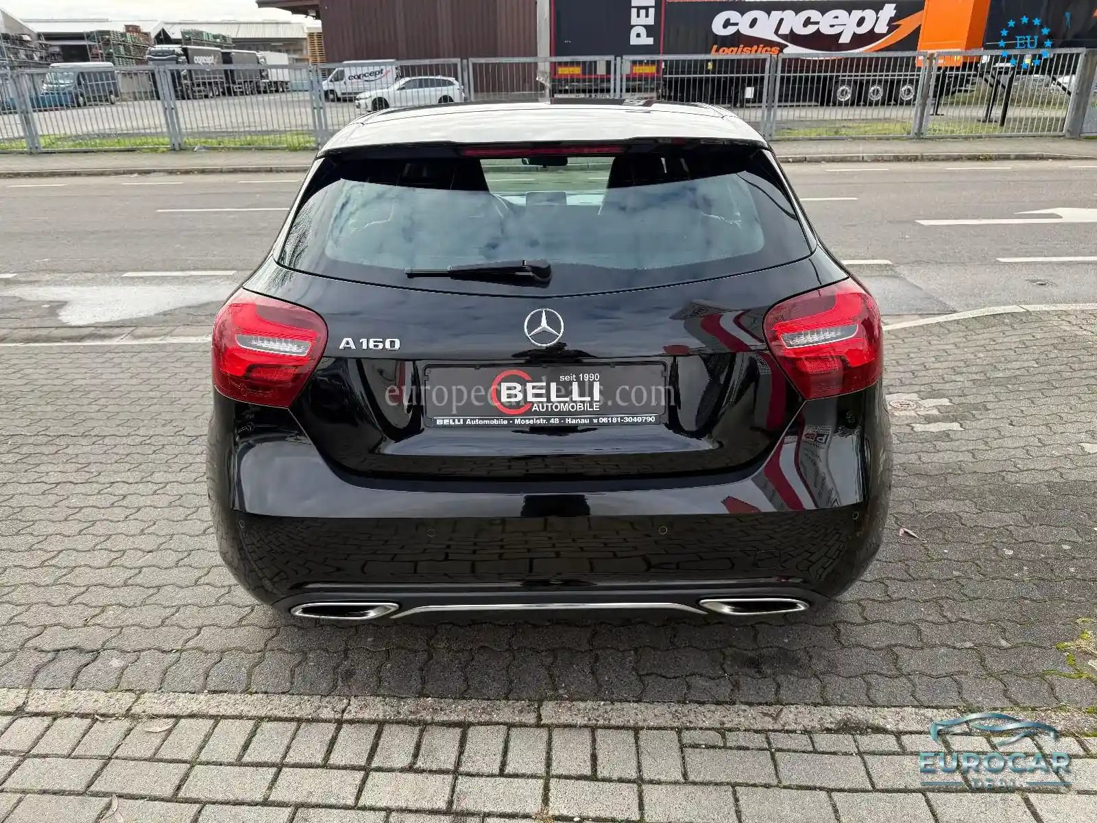 Mercedes-Benz A 160