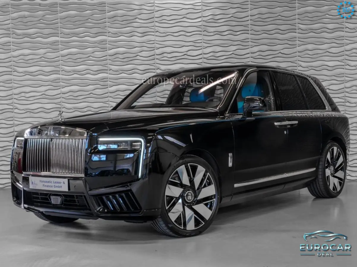 Rolls-Royce Cullinan