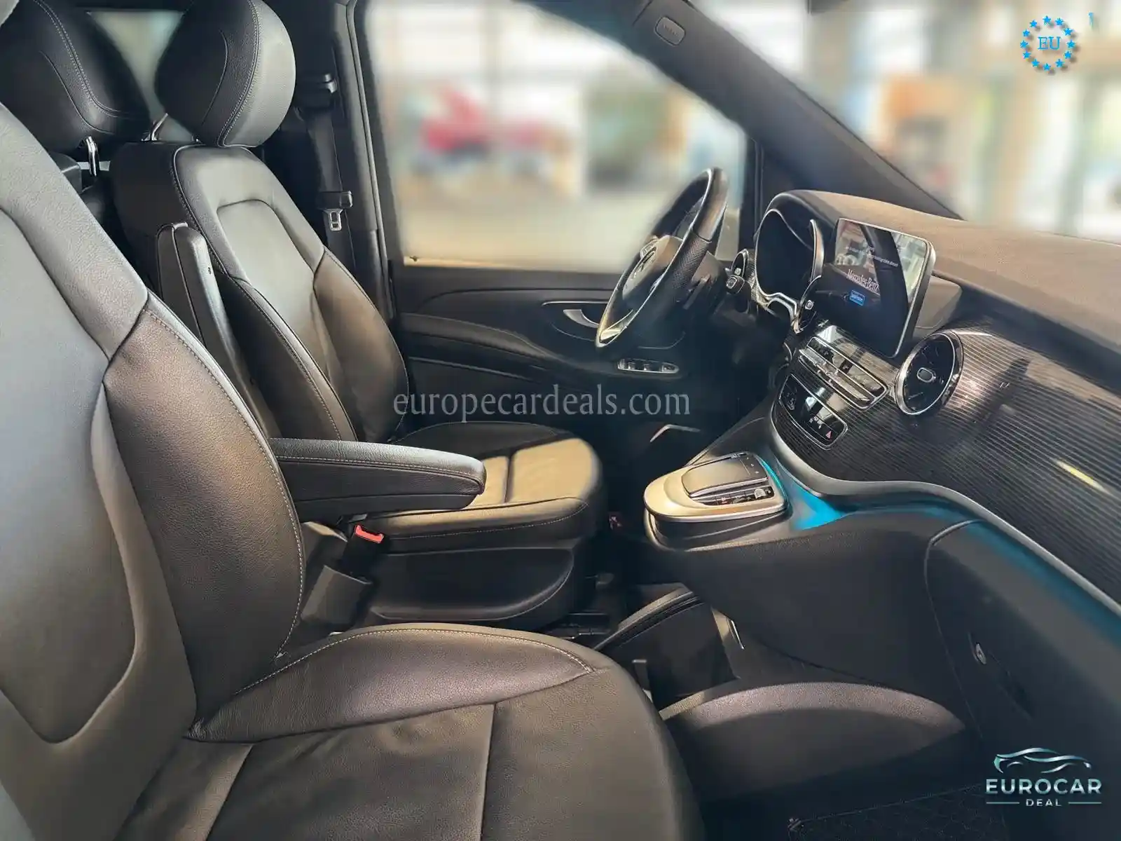 Mercedes-Benz V 250