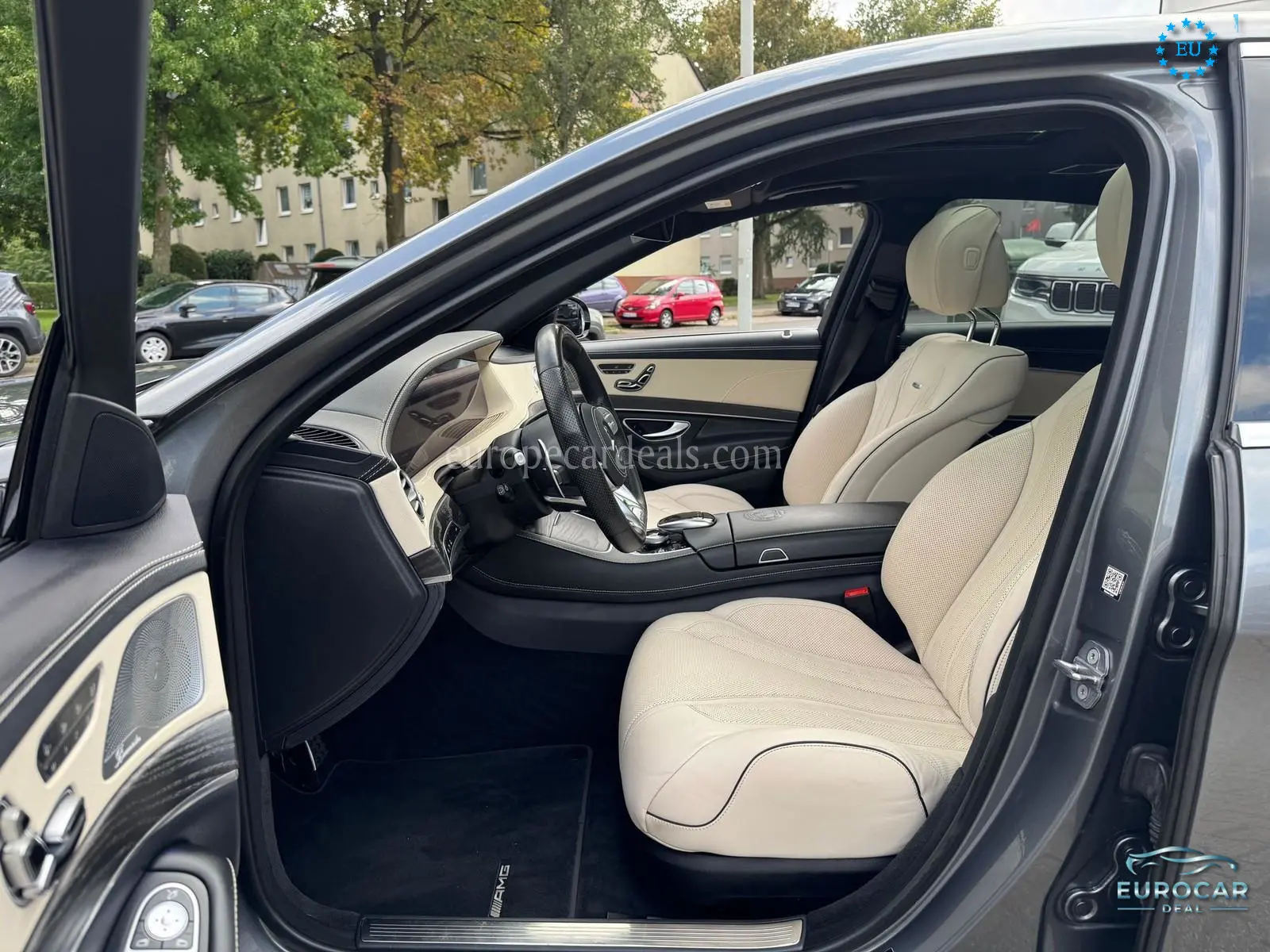 Mercedes-Benz S 63 AMG