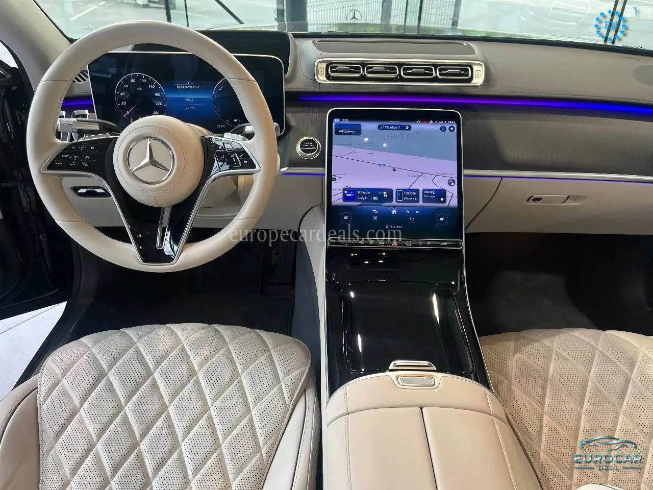 Mercedes-Benz S 450