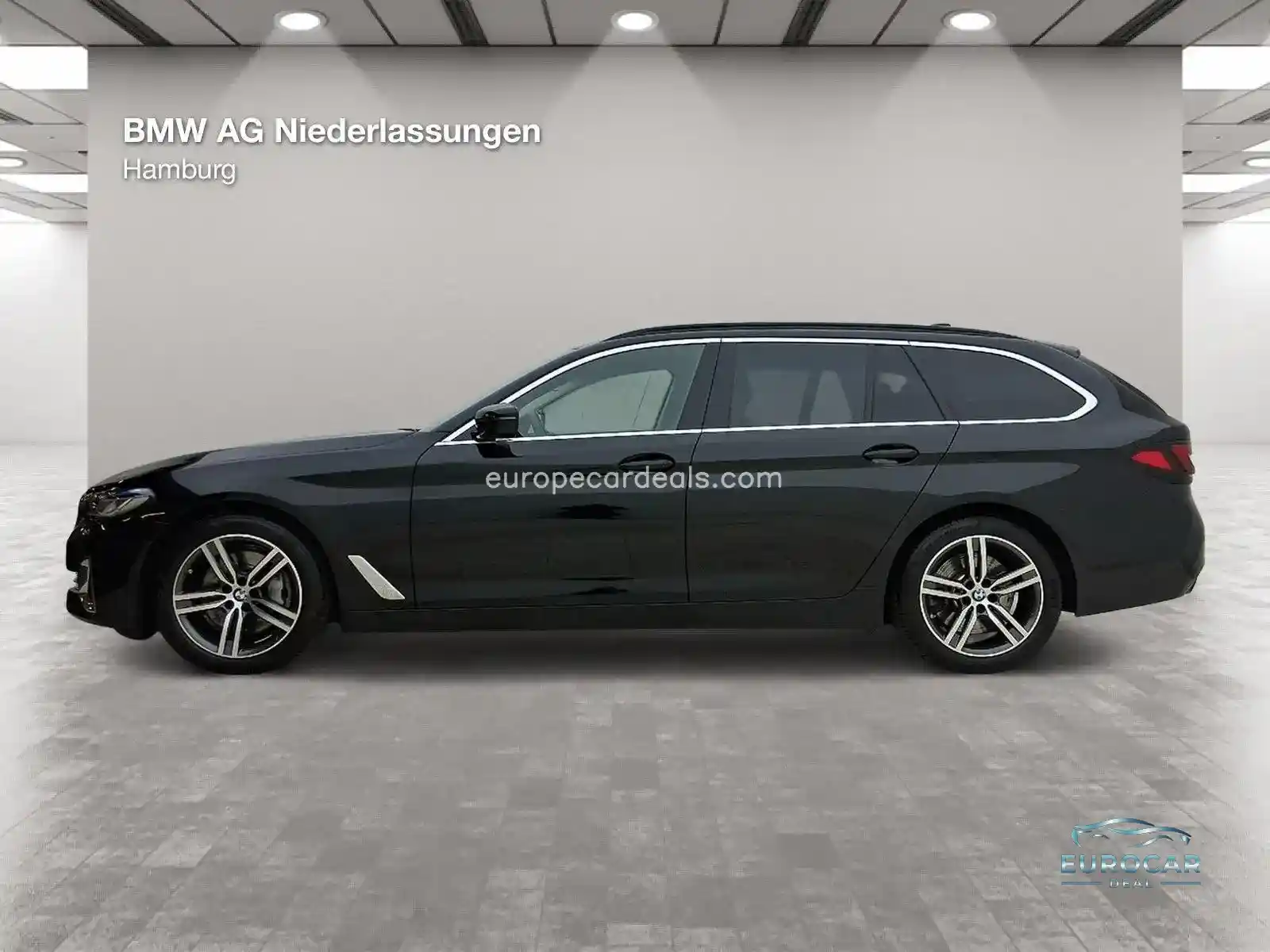 BMW 530