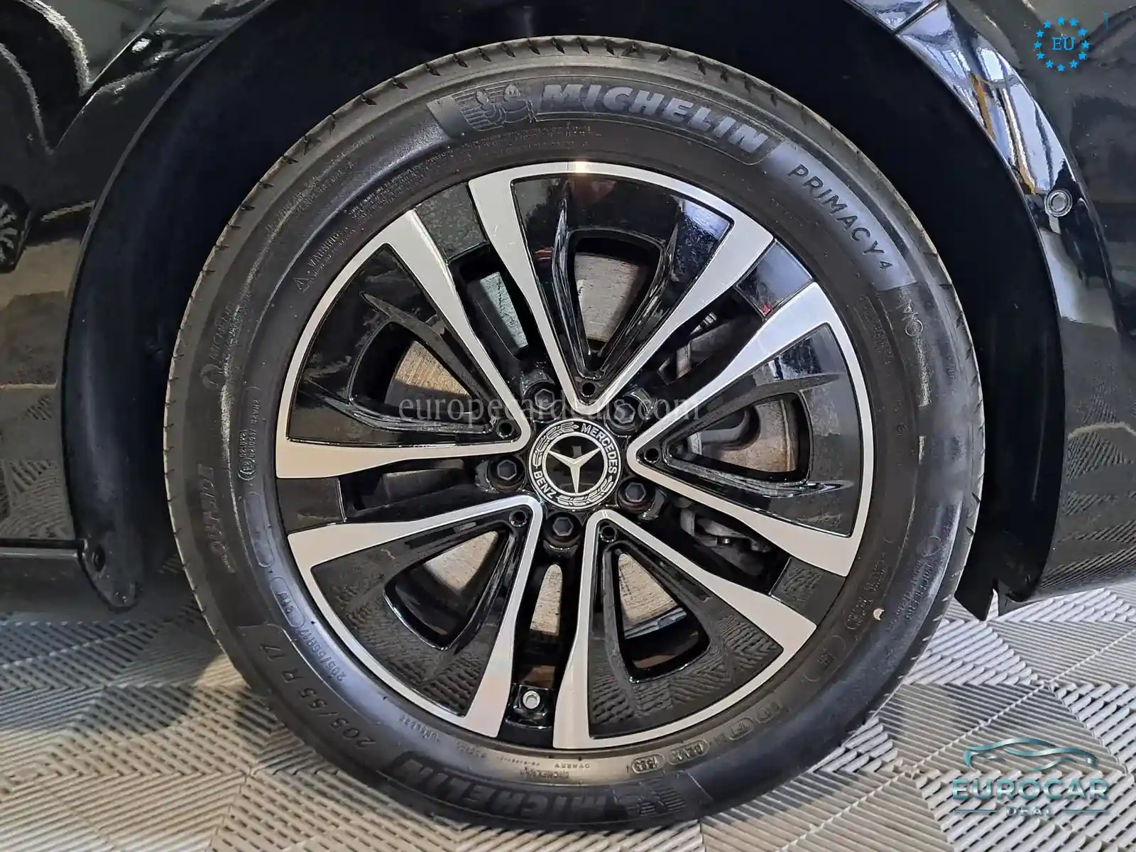 Mercedes-Benz A 250