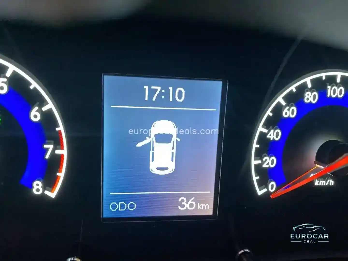 BAIC Beijing X35