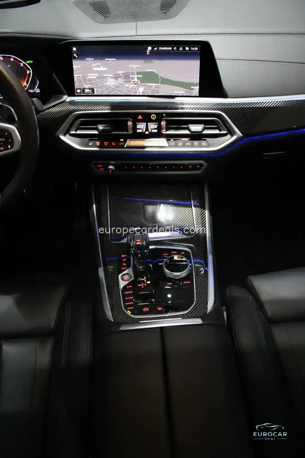 BMW X5 M50