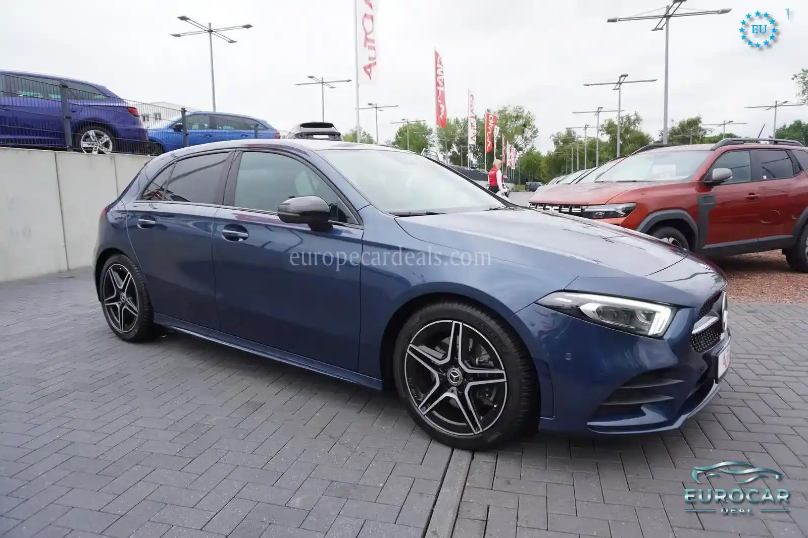 Mercedes-Benz A 220