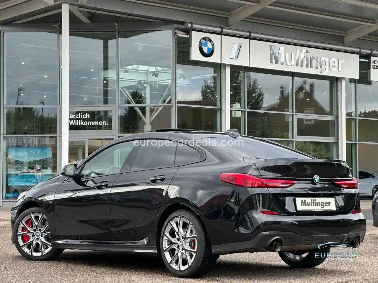 BMW 220 Gran Coupé