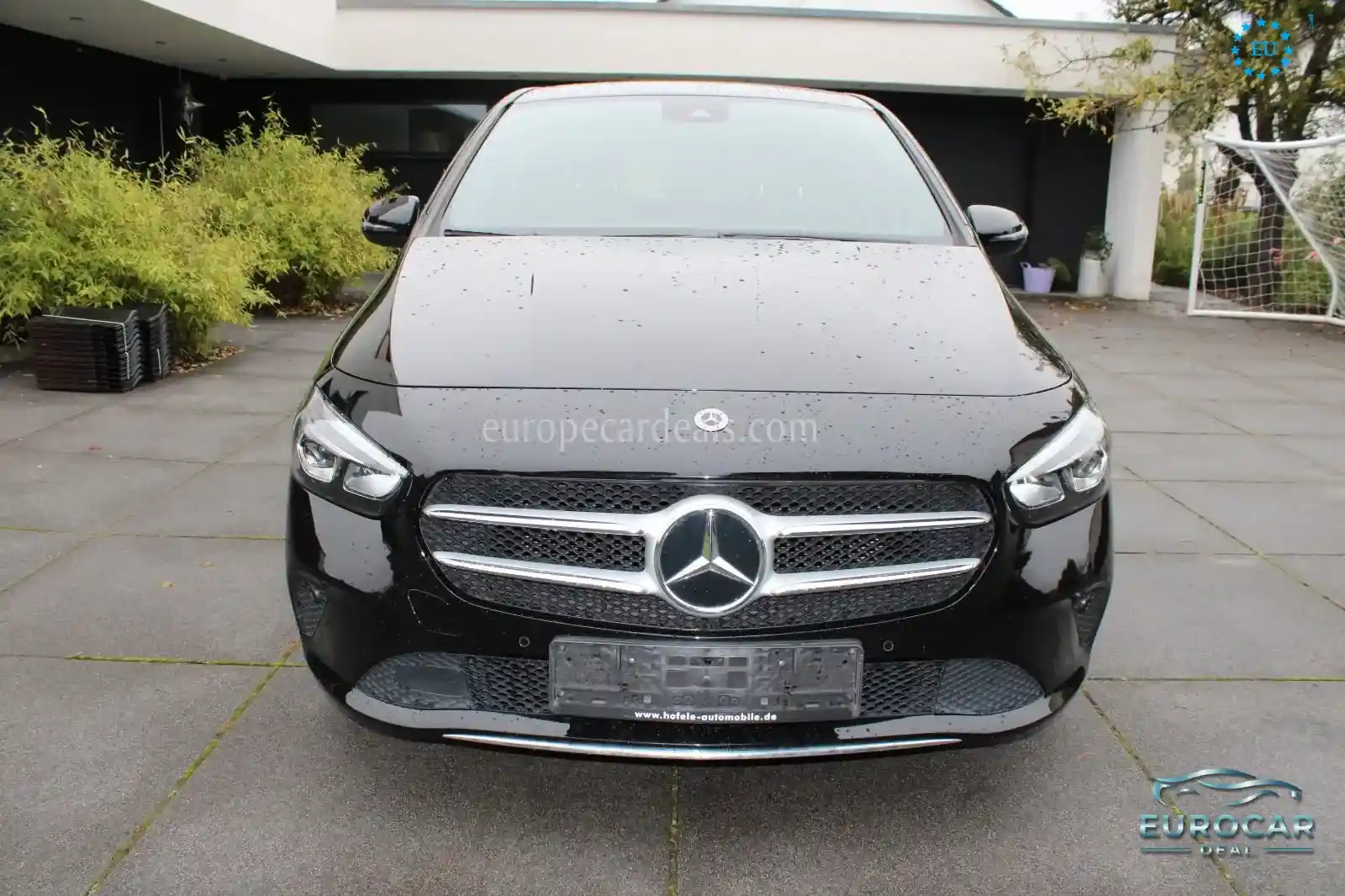 Mercedes-Benz B 220