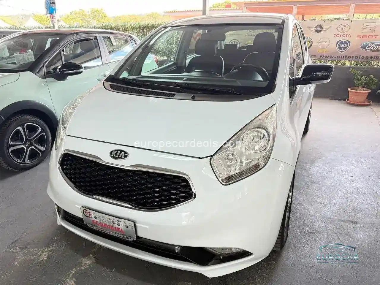 Kia Venga