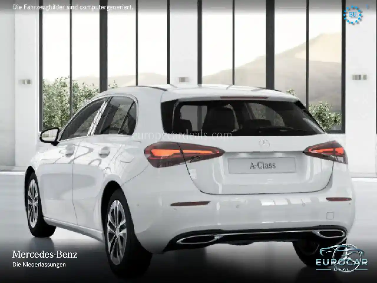 Mercedes-Benz A 200