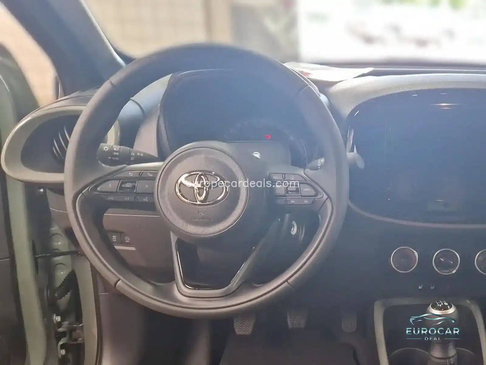 Toyota Aygo (X)