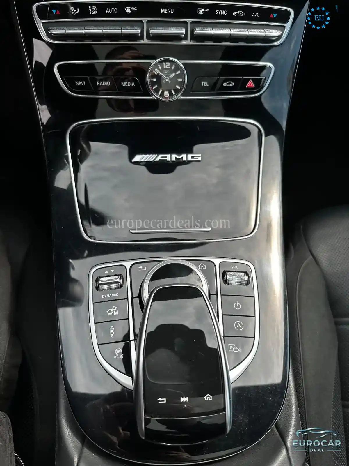 Mercedes-Benz E 63 AMG
