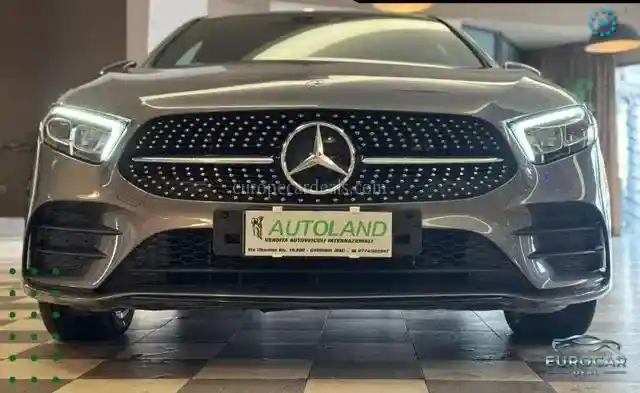 Mercedes-Benz A 250