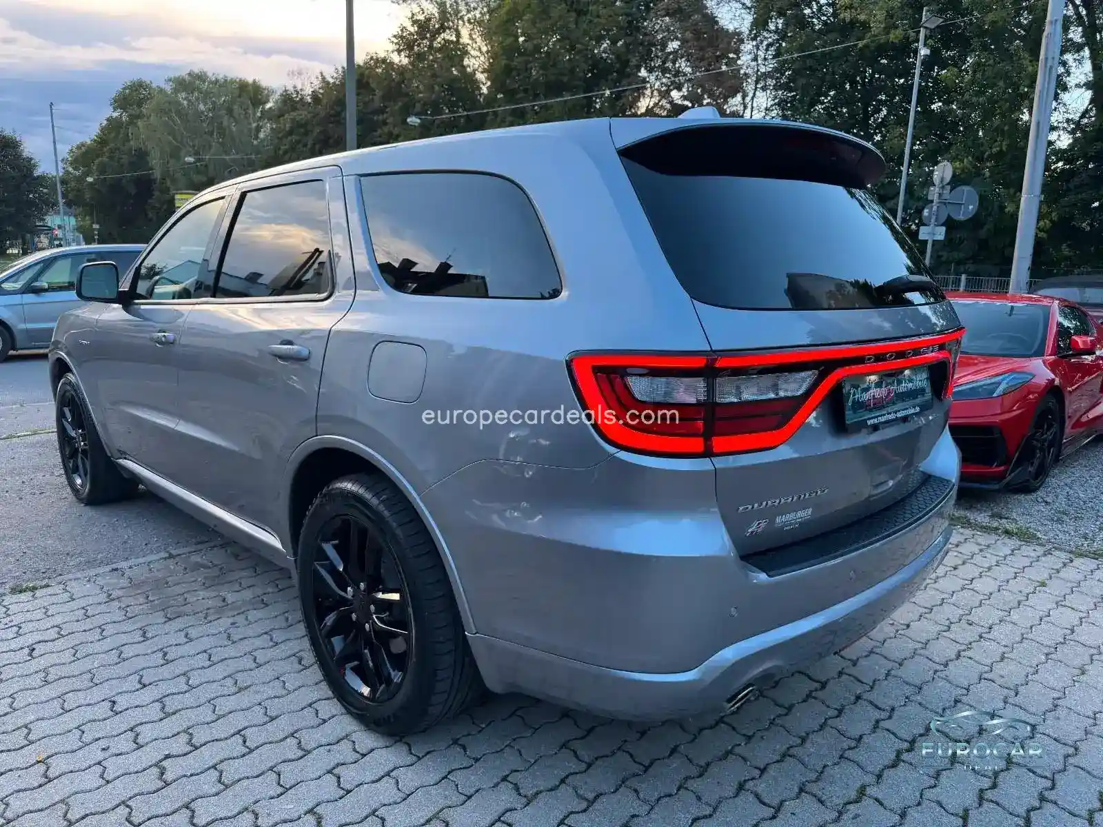 Dodge Durango