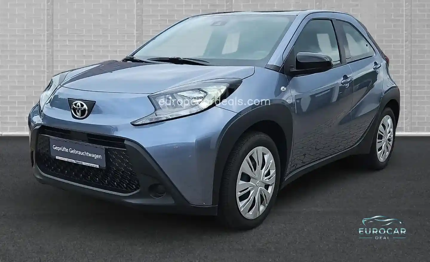 Toyota Aygo (X)