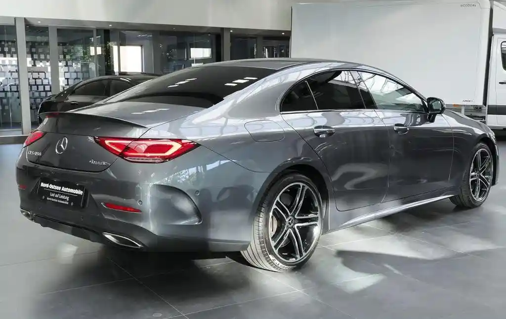 Mercedes-Benz CLS 450