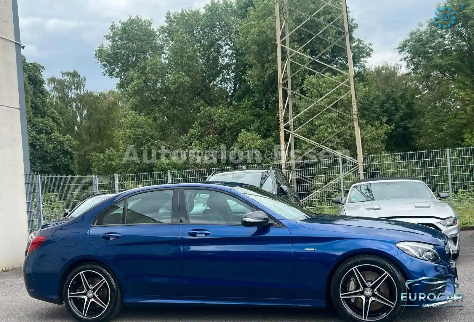 Mercedes-Benz C 450 AMG