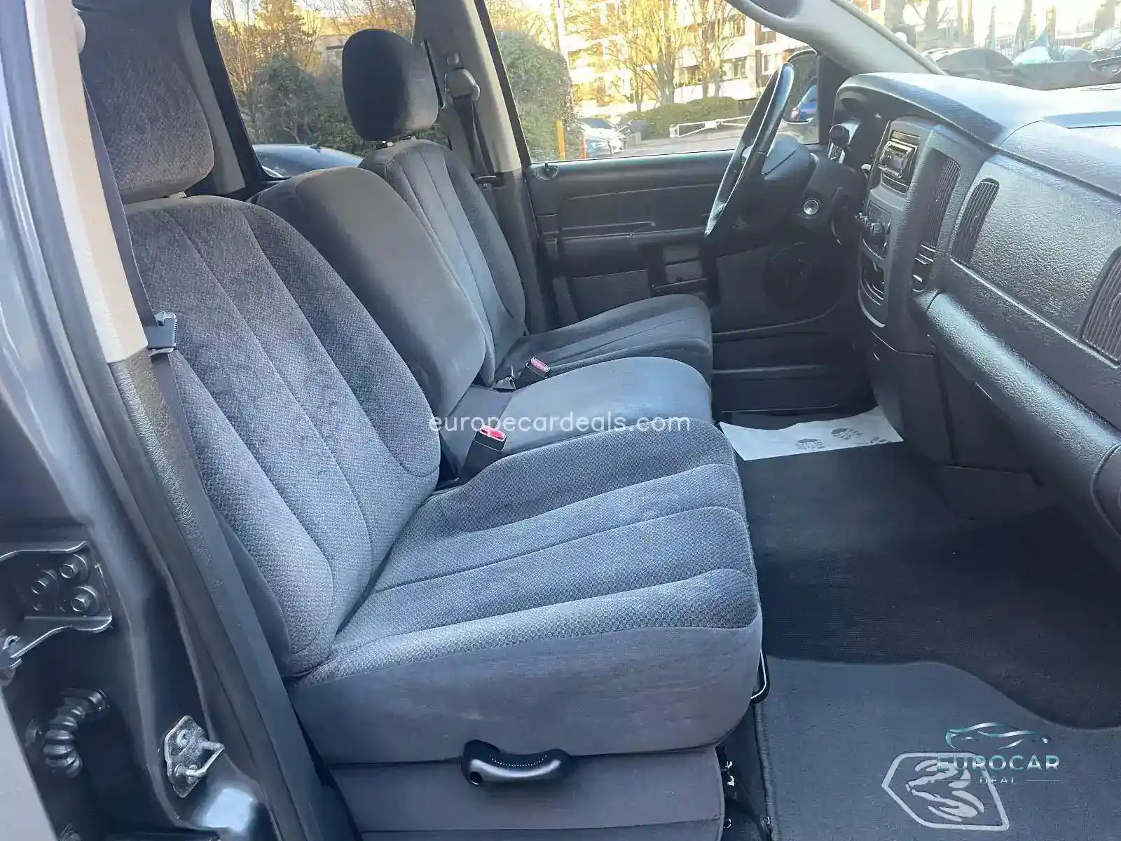 Dodge RAM