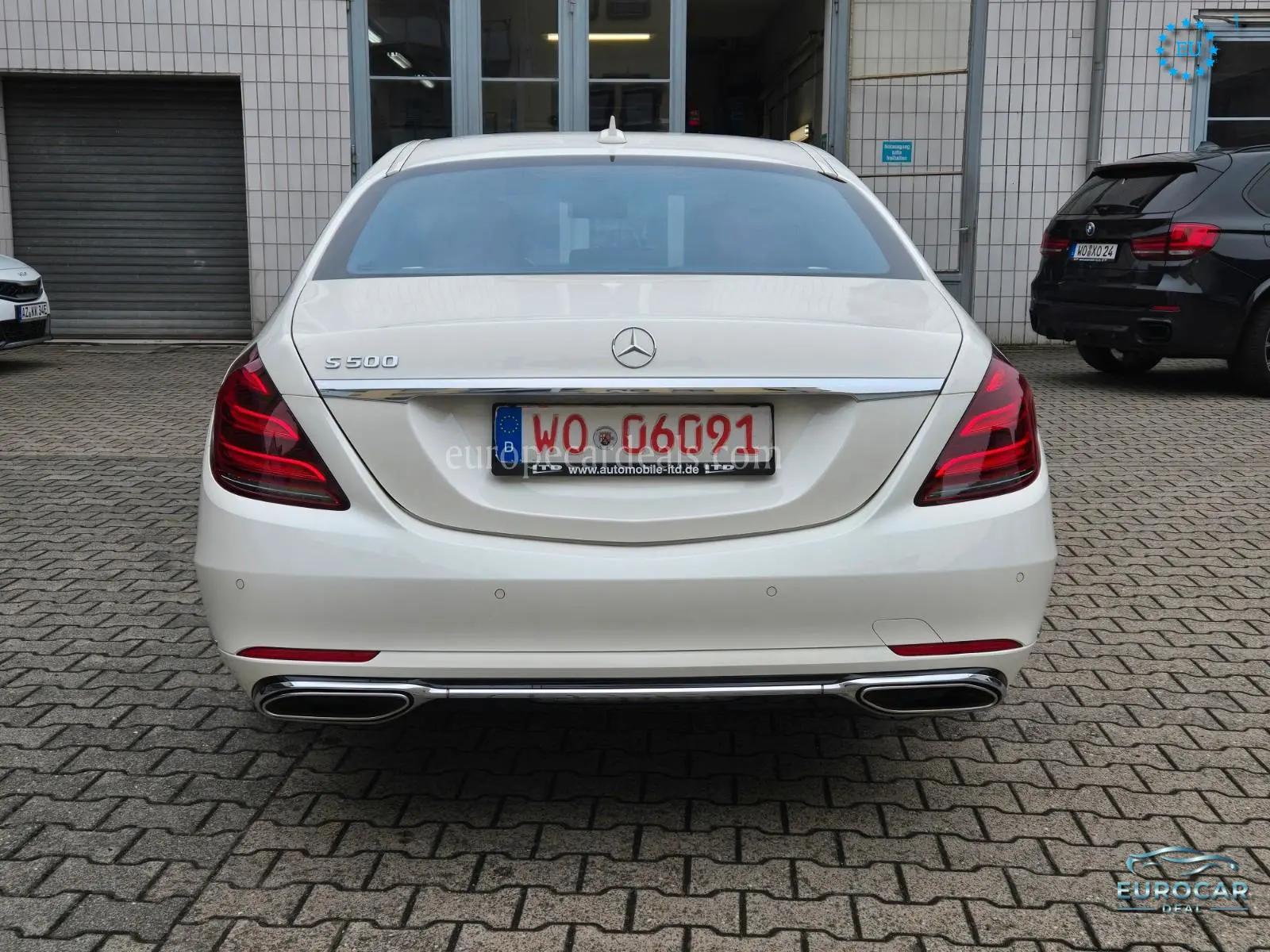 Mercedes-Benz S 500