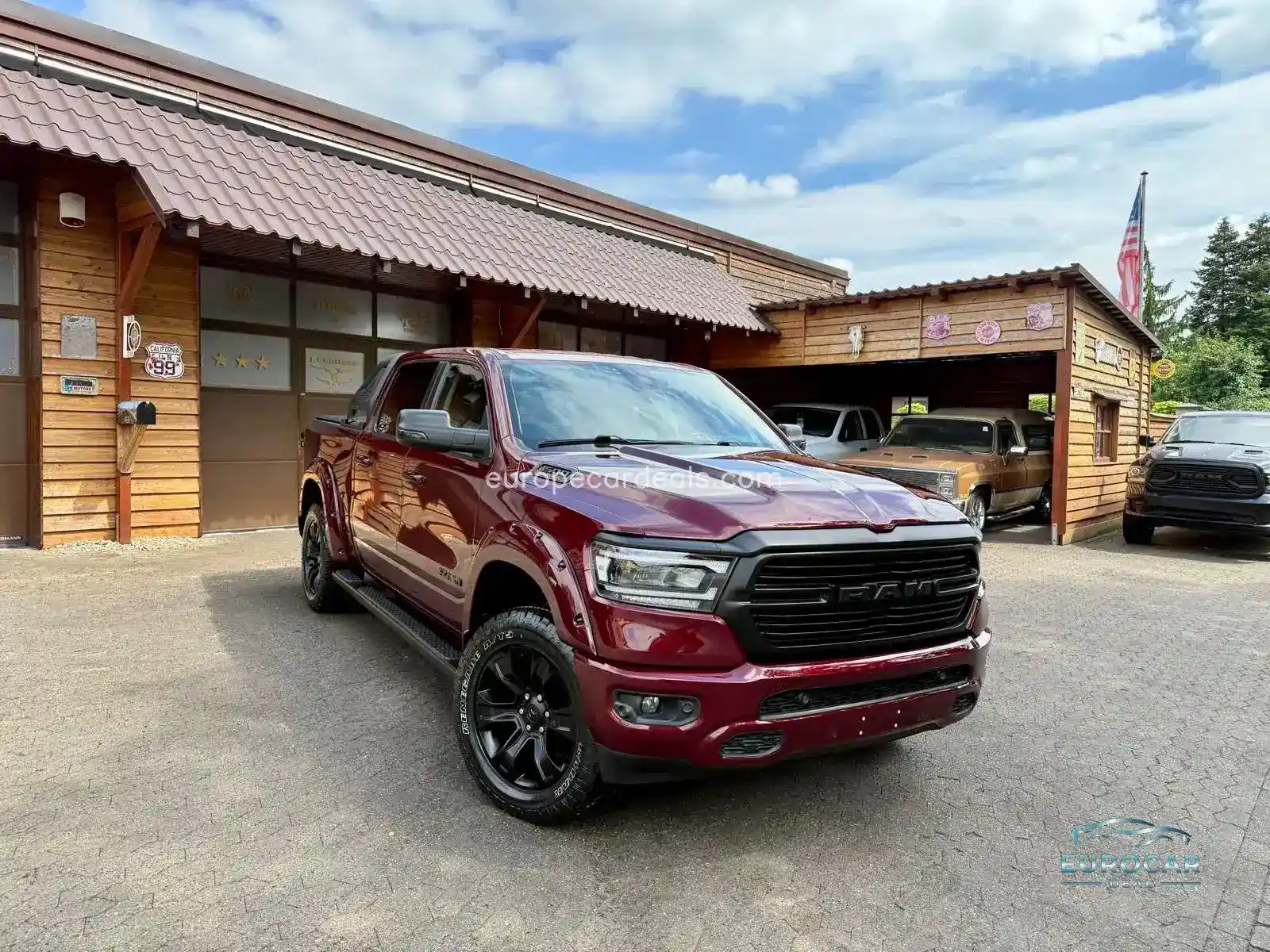 Dodge RAM