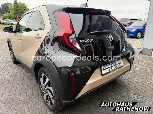 Toyota Aygo (X)
