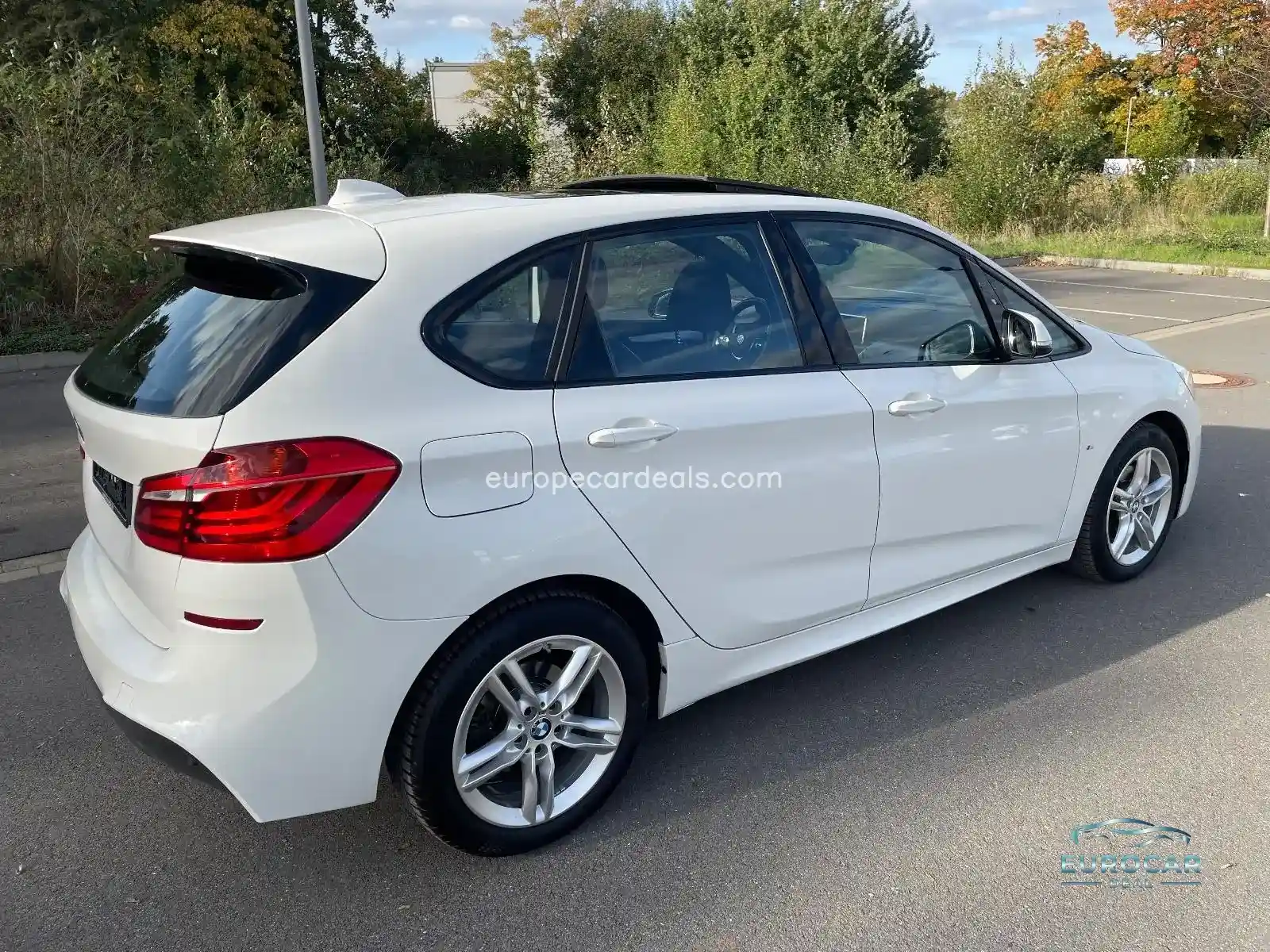 BMW 218 Active Tourer